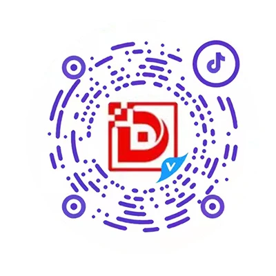 舒适汇抖音二维码