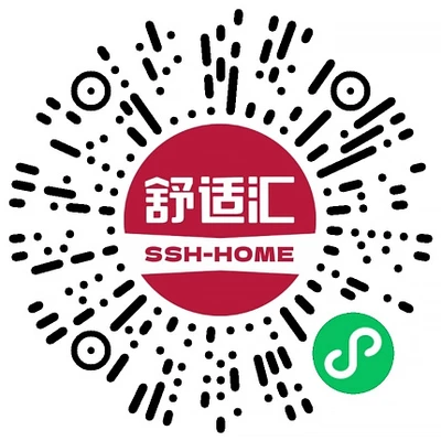 舒适汇小程序二维码